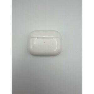 Apple AirPods Pro Wireless Charging Case White A2190 MagSafe Gen 1 Replacement